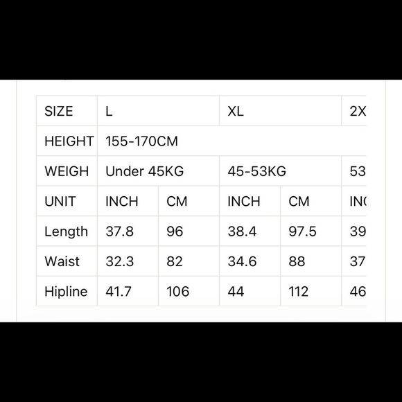 Plus Size Stylish High Waist Buckle Ripped Denim size XL (runs small) - Picture 5 of 5